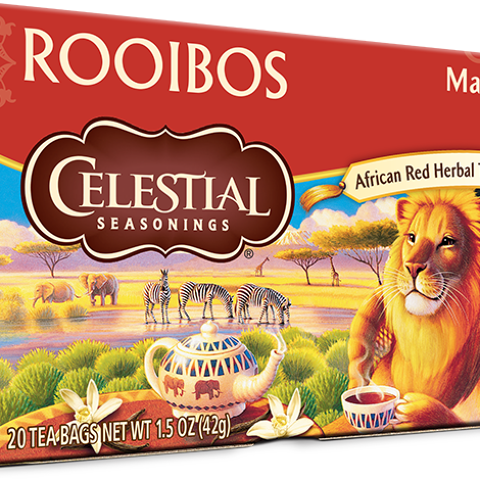 Madagascar Vanilla Rooibos Madagascar Vanilla Rooibos