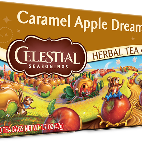 Caramel Apple Dream