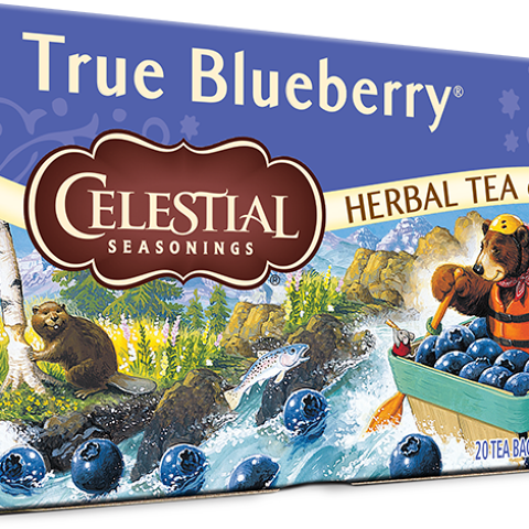 True Blueberry True Blueberry
