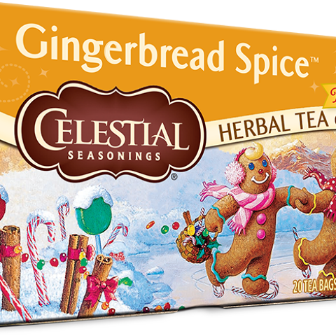 Gingerbread Spice Gingerbread Spice