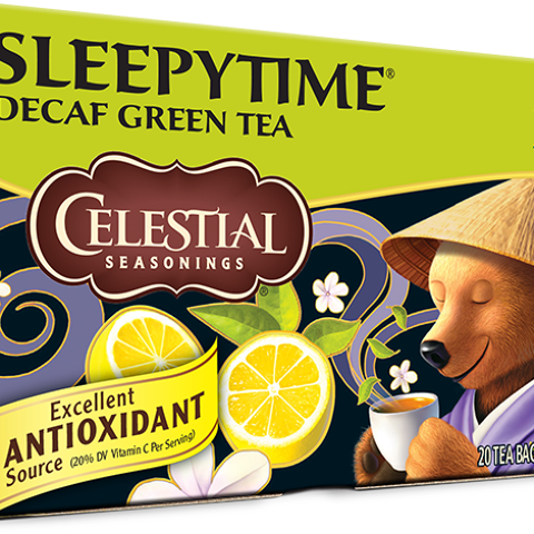 Sleepytime Decaf Lemon Jasmine Sleepytime Decaf Lemon Jasmine