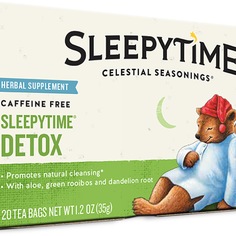 Sleepytime Detox