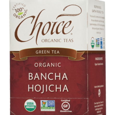 BANCHA HOJICHA