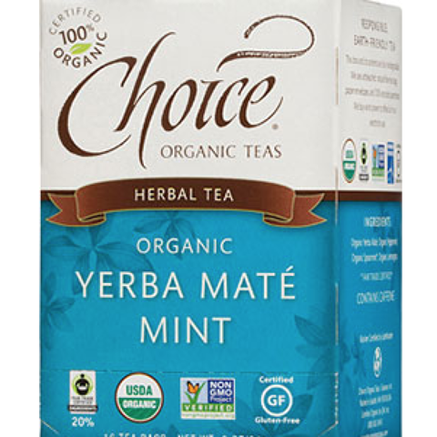 YERBA MATE MINT YERBA MATE MINT