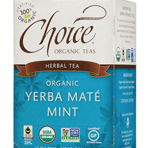 YERBA MATE MINT