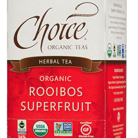 ROOIBOS SUPERFRUIT ROOIBOS SUPERFRUIT
